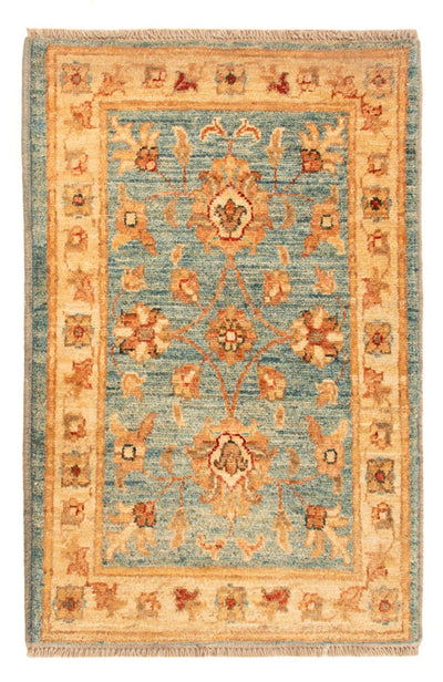 ツィーグラー絨毯 52x76cm - オリエンタル絨毯