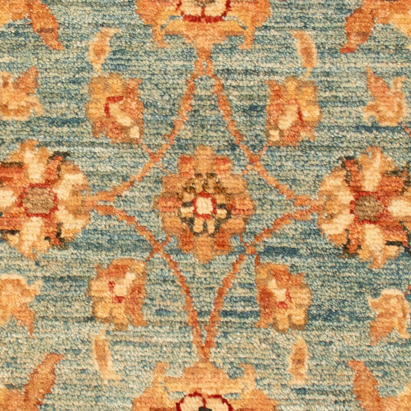 ツィーグラー絨毯 76x52cm - オリエンタル絨毯