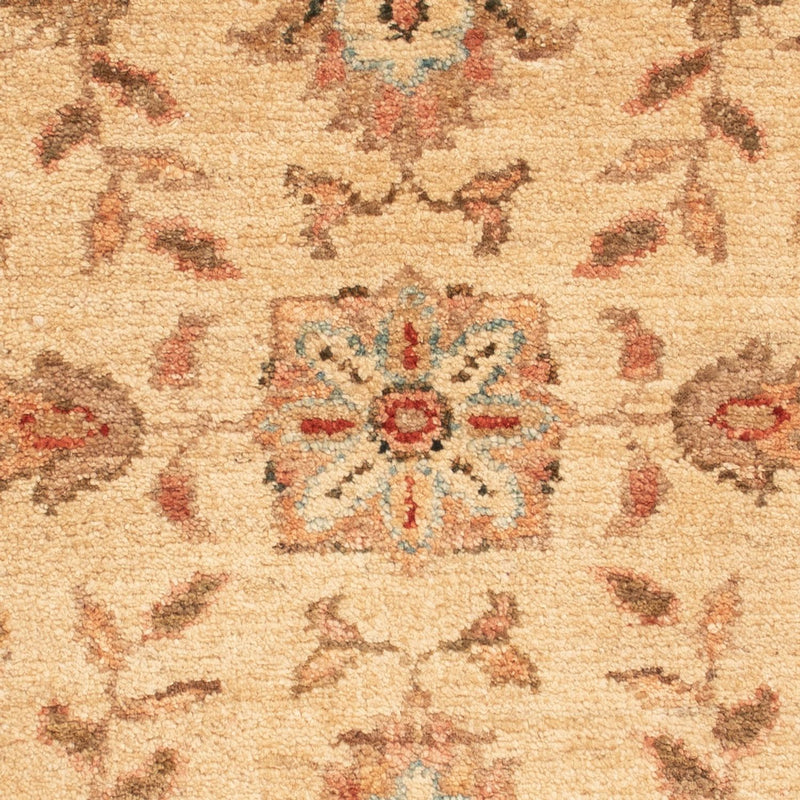 ツィーグラー絨毯 70x69cm - オリエンタル絨毯