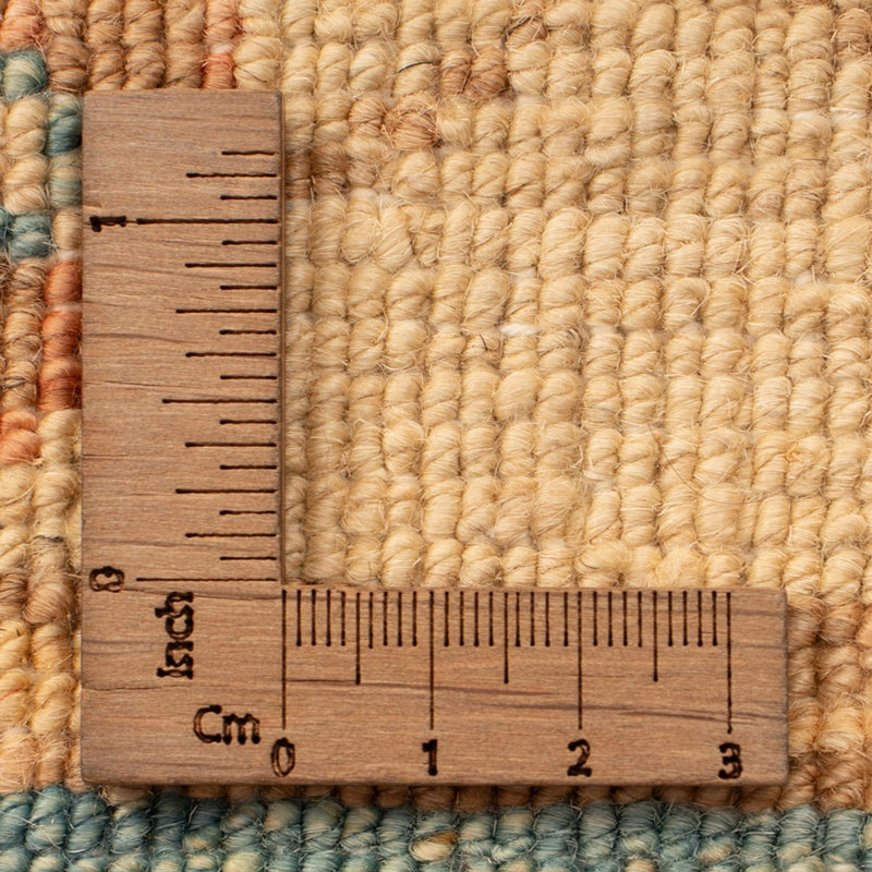 ツィーグラー絨毯 70x69cm - オリエンタル絨毯
