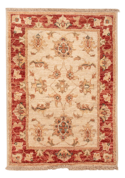ツィーグラー絨毯 52x72cm - オリエンタル絨毯