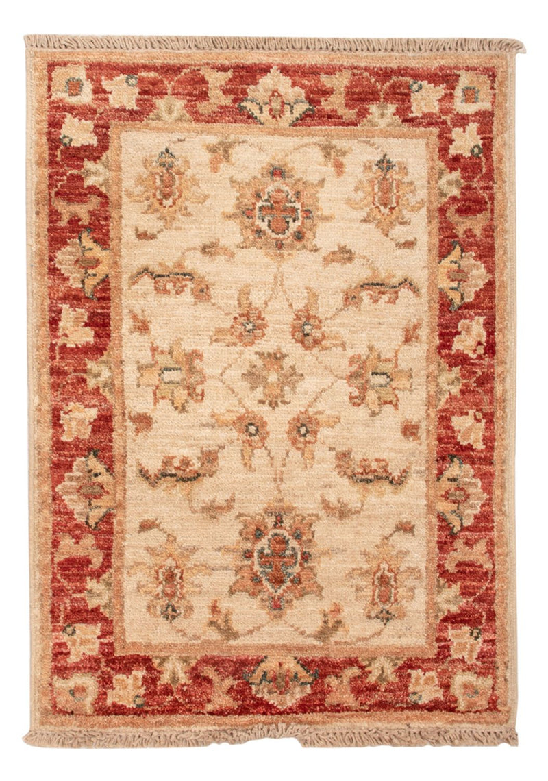 ツィーグラー絨毯 72x52cm - オリエンタル絨毯