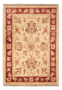 ツィーグラー絨毯 73x52cm - オリエンタル絨毯 – product image