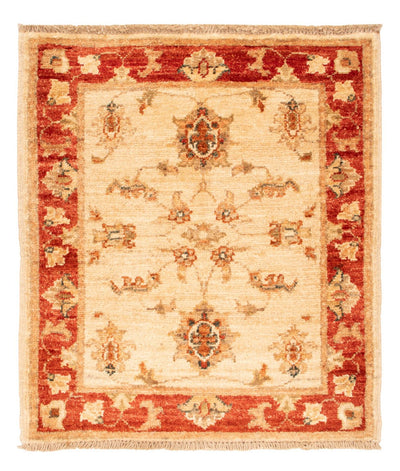 ツィーグラー絨毯 56x69cm - オリエンタル絨毯