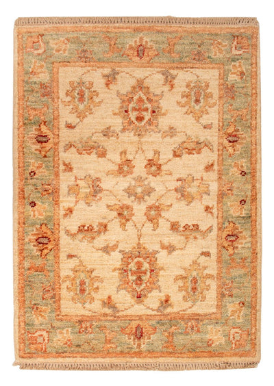 ツィーグラー絨毯 52x70cm - オリエンタル絨毯
