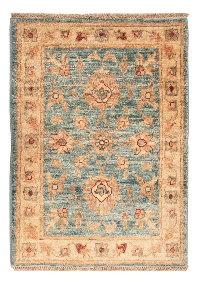ツィーグラー絨毯 71x51cm - オリエンタル絨毯