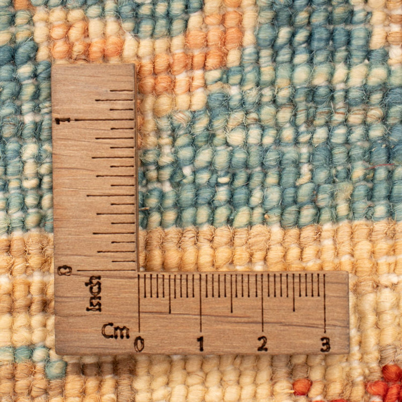 ツィーグラー絨毯 71x51cm - オリエンタル絨毯