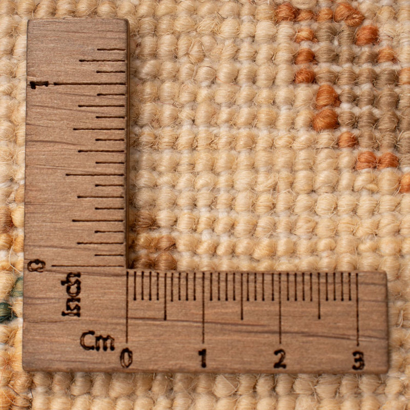 ツィーグラー絨毯 70x51cm - オリエンタル絨毯