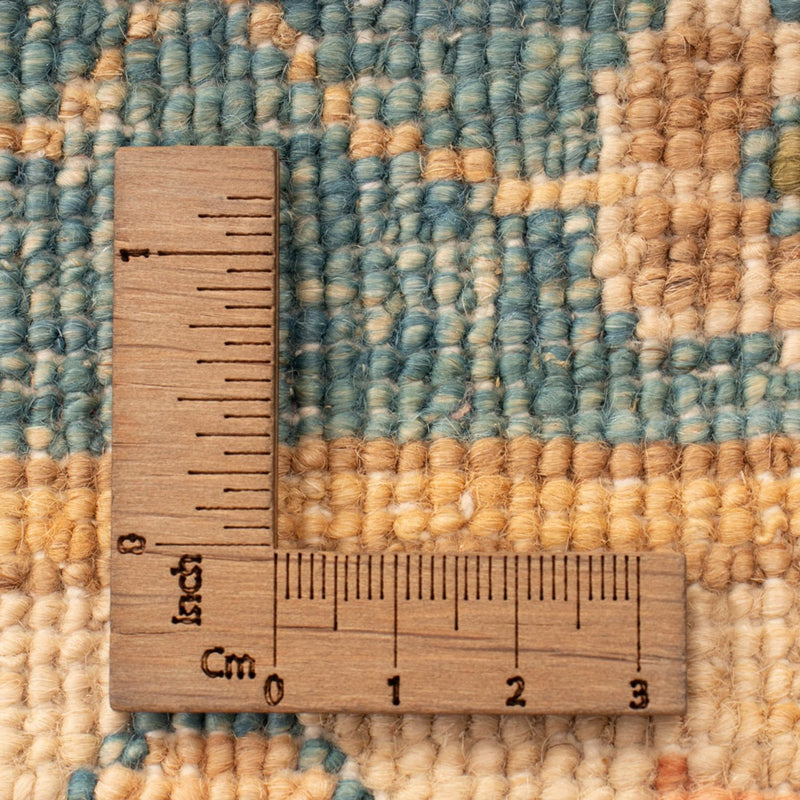 ツィーグラー絨毯 72x53cm - オリエンタル絨毯