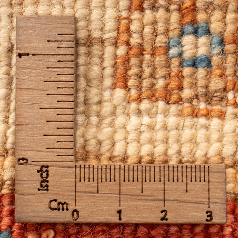 ツィーグラー絨毯 71x55cm - オリエンタル絨毯