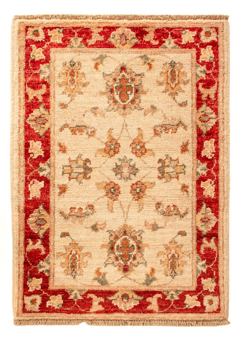 ツィーグラー絨毯 70x51cm - オリエンタル絨毯
