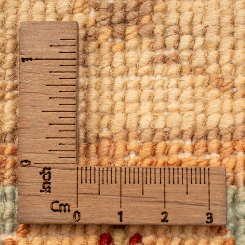 ツィーグラー絨毯 73x51cm - オリエンタル絨毯