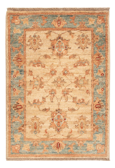 ツィーグラー絨毯 50x73cm - オリエンタル絨毯