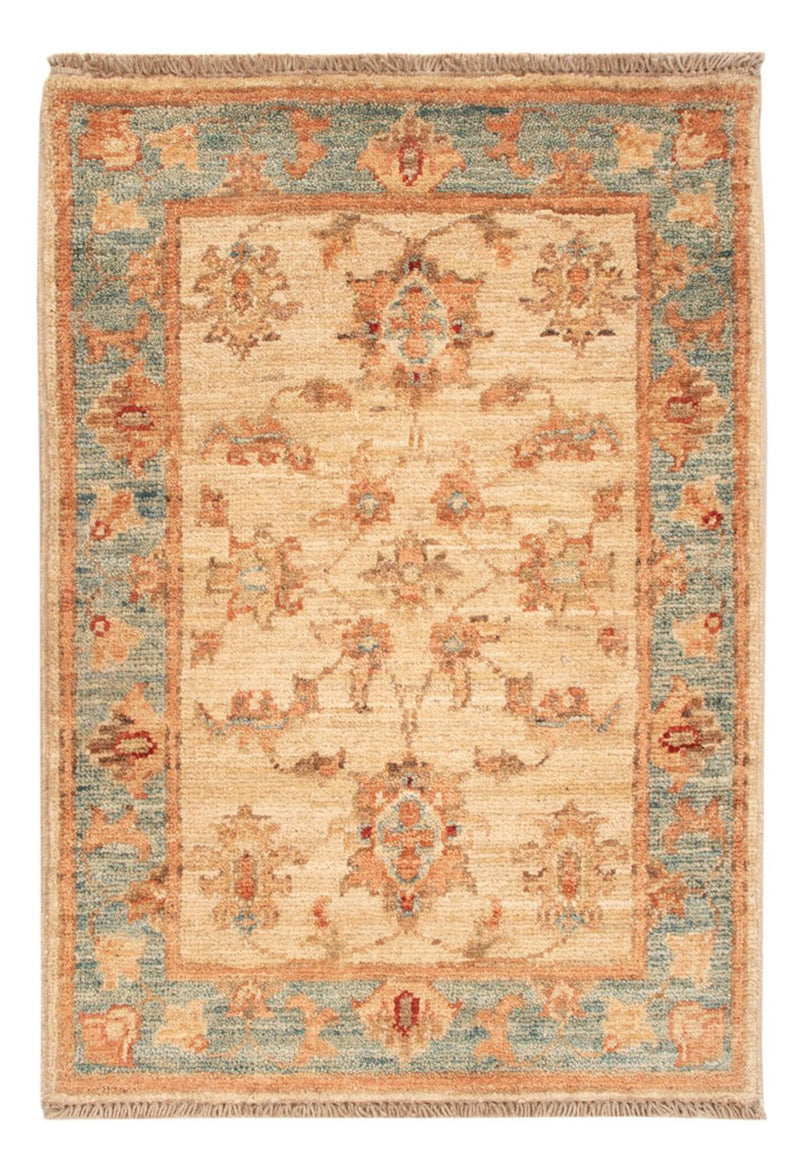 ツィーグラー絨毯 73x50cm - オリエンタル絨毯