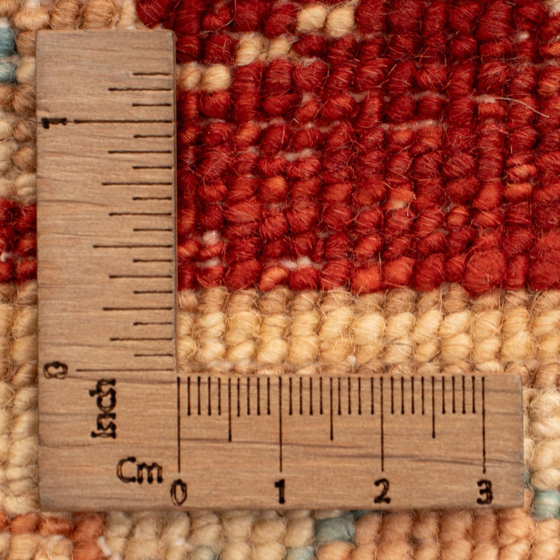 ツィーグラー絨毯 69x52cm - オリエンタル絨毯