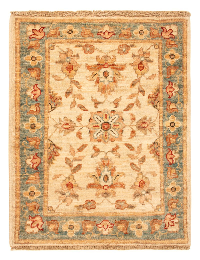 ツィーグラー絨毯 69x56cm - オリエンタル絨毯