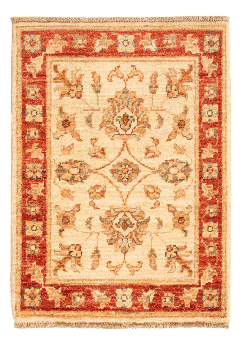 ツィーグラー絨毯 72x52cm - オリエンタル絨毯