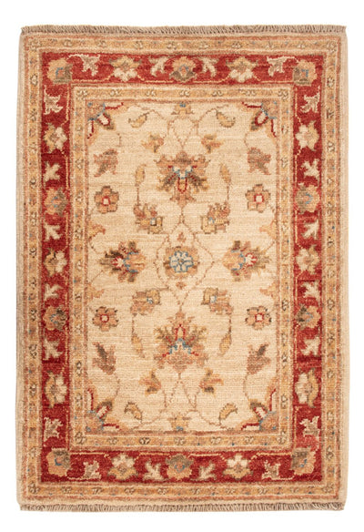 ツィーグラー絨毯 52x74cm - オリエンタル絨毯