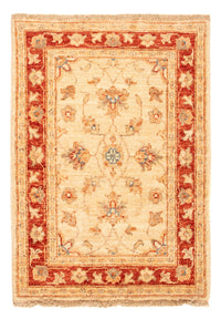 ツィーグラー絨毯 74x54cm - オリエンタル絨毯 – product image