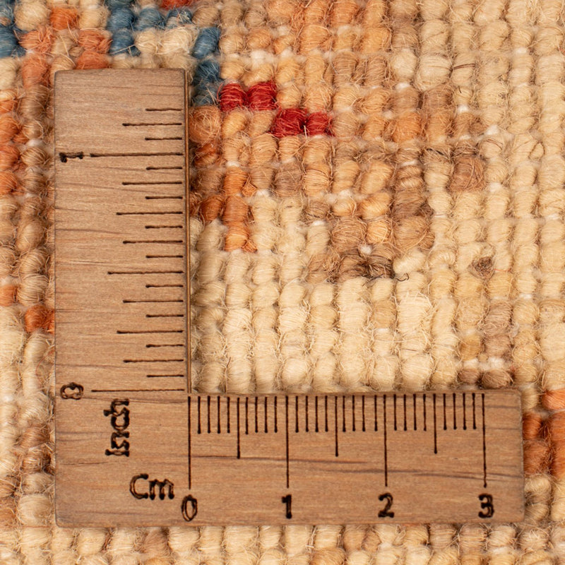 ツィーグラー絨毯 74x54cm - オリエンタル絨毯