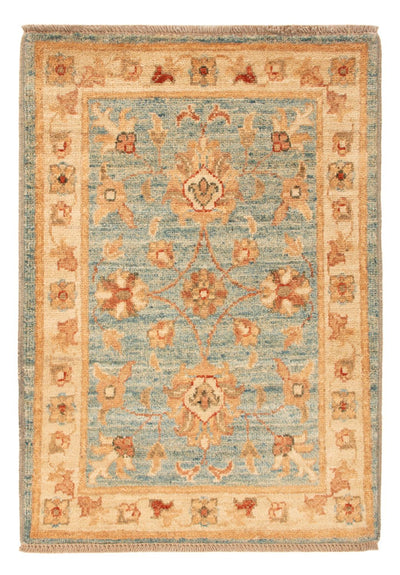 ツィーグラー絨毯 52x73cm - オリエンタル絨毯