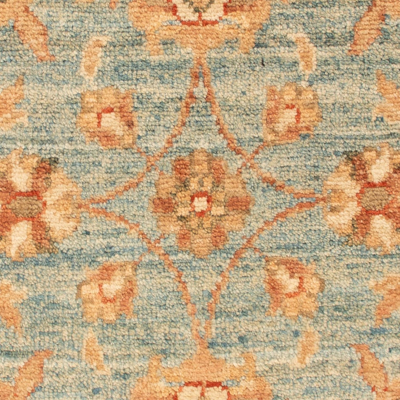 ツィーグラー絨毯 73x52cm - オリエンタル絨毯