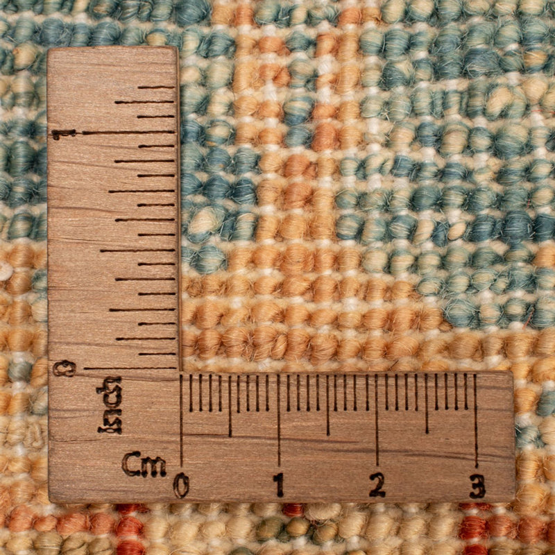 ツィーグラー絨毯 73x52cm - オリエンタル絨毯