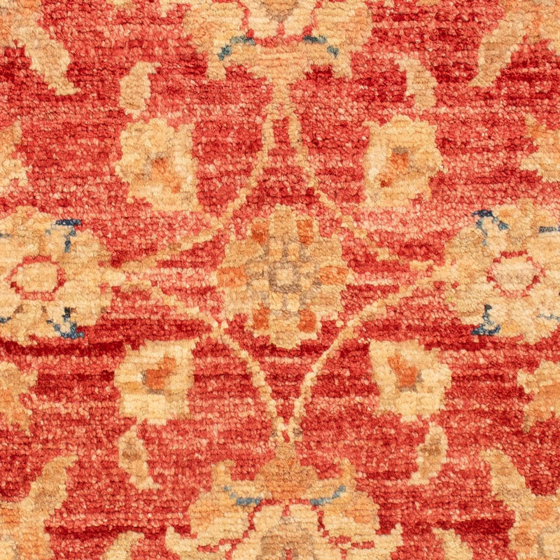 ツィーグラー絨毯 72x52cm - オリエンタル絨毯