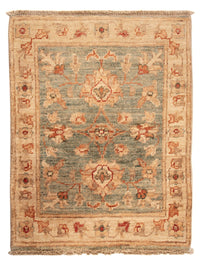 ツィーグラー絨毯 67x50cm - オリエンタル絨毯 – product image