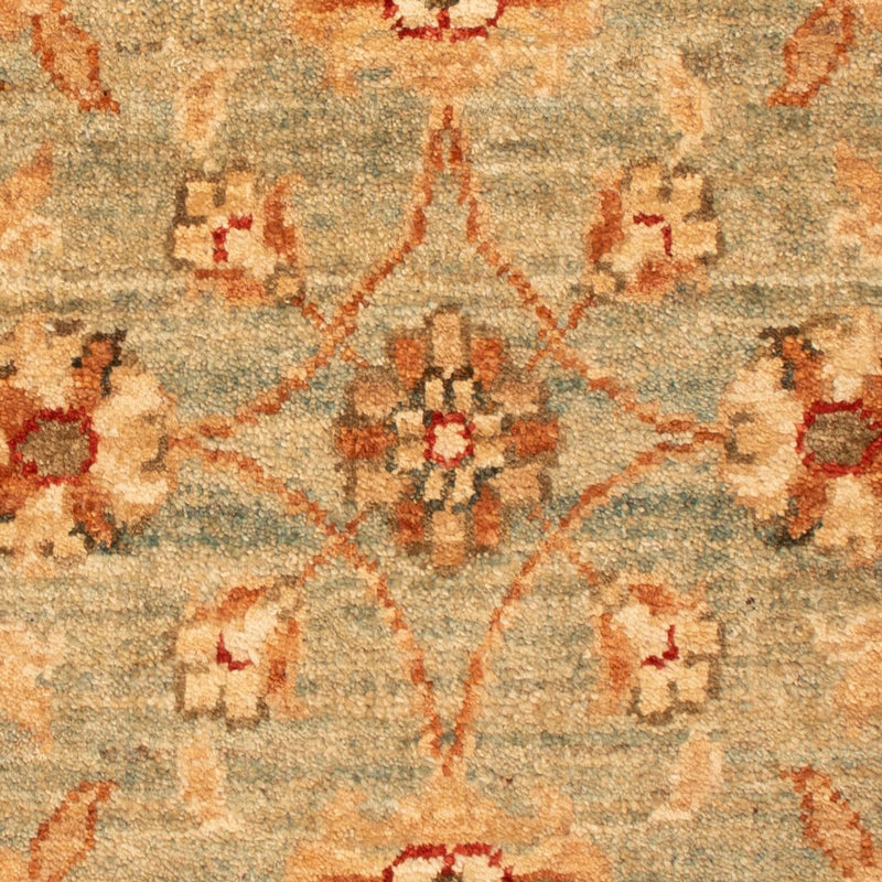 ツィーグラー絨毯 74x54cm - オリエンタル絨毯