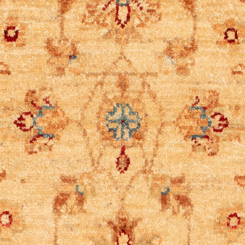 ツィーグラー絨毯 70x51cm - オリエンタル絨毯
