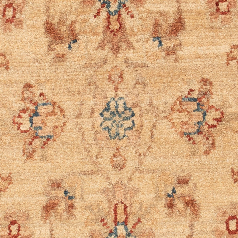 ツィーグラー絨毯 70x50cm - オリエンタル絨毯
