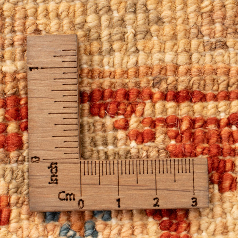 ツィーグラー絨毯 75x49cm - オリエンタル絨毯