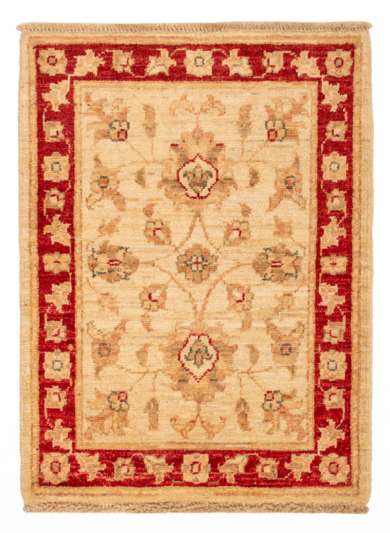 ツィーグラー絨毯 70x51cm - オリエンタル絨毯