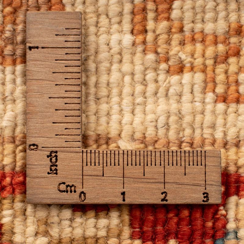 ツィーグラー絨毯 66x51cm - オリエンタル絨毯