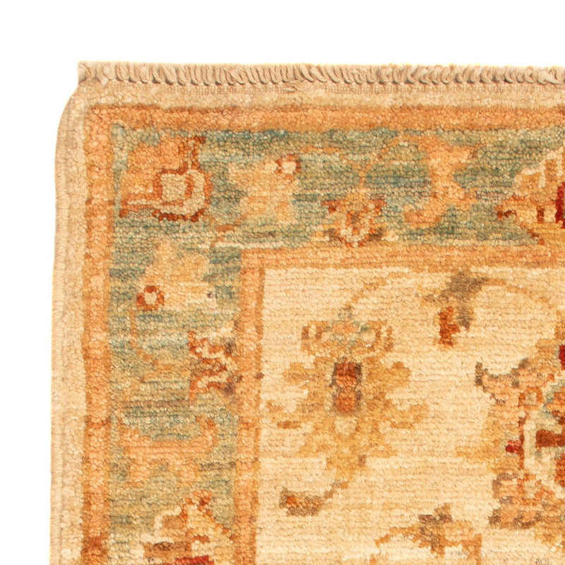 ツィーグラー絨毯 69x50cm - オリエンタル絨毯