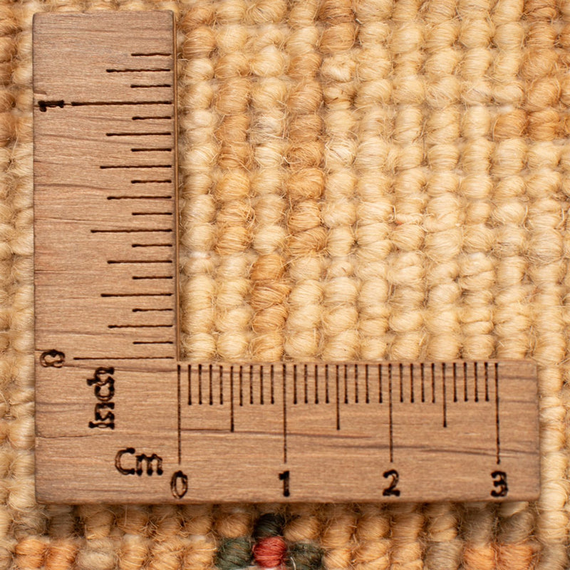 ツィーグラー絨毯 66x51cm - オリエンタル絨毯