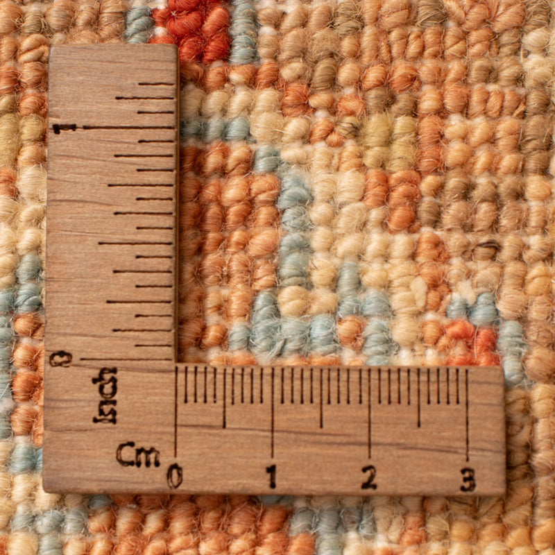 ツィーグラー絨毯 70x50cm - オリエンタル絨毯