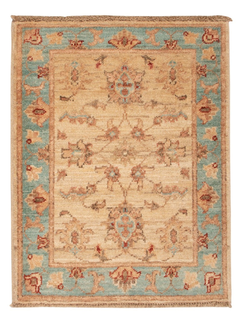 ツィーグラー絨毯 68x53cm - オリエンタル絨毯