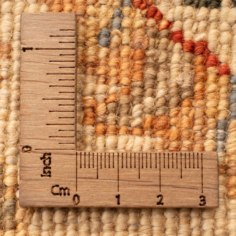 ツィーグラー絨毯 69x56cm - オリエンタル絨毯