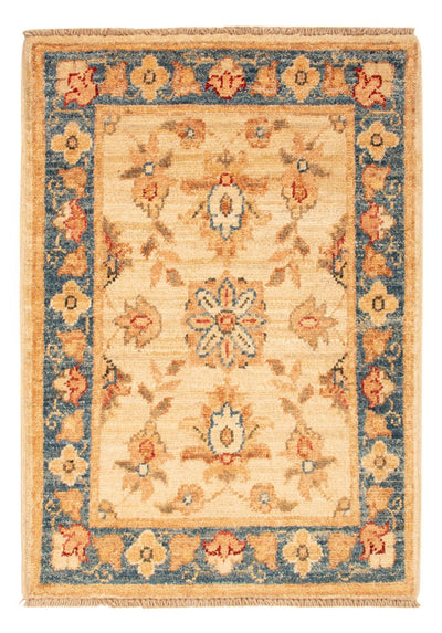 ツィーグラー絨毯 50x73cm - オリエンタル絨毯
