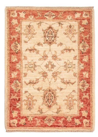 ツィーグラー絨毯 51x72cm - オリエンタル絨毯