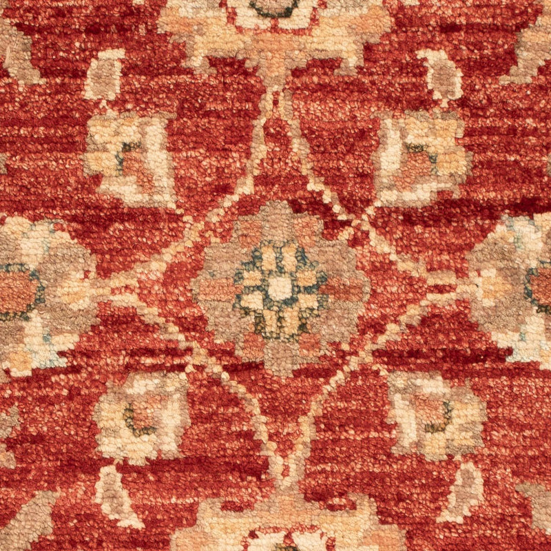 ツィーグラー絨毯 70x53cm - オリエンタル絨毯