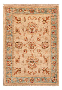 ツィーグラー絨毯 72x50cm - オリエンタル絨毯 – product image