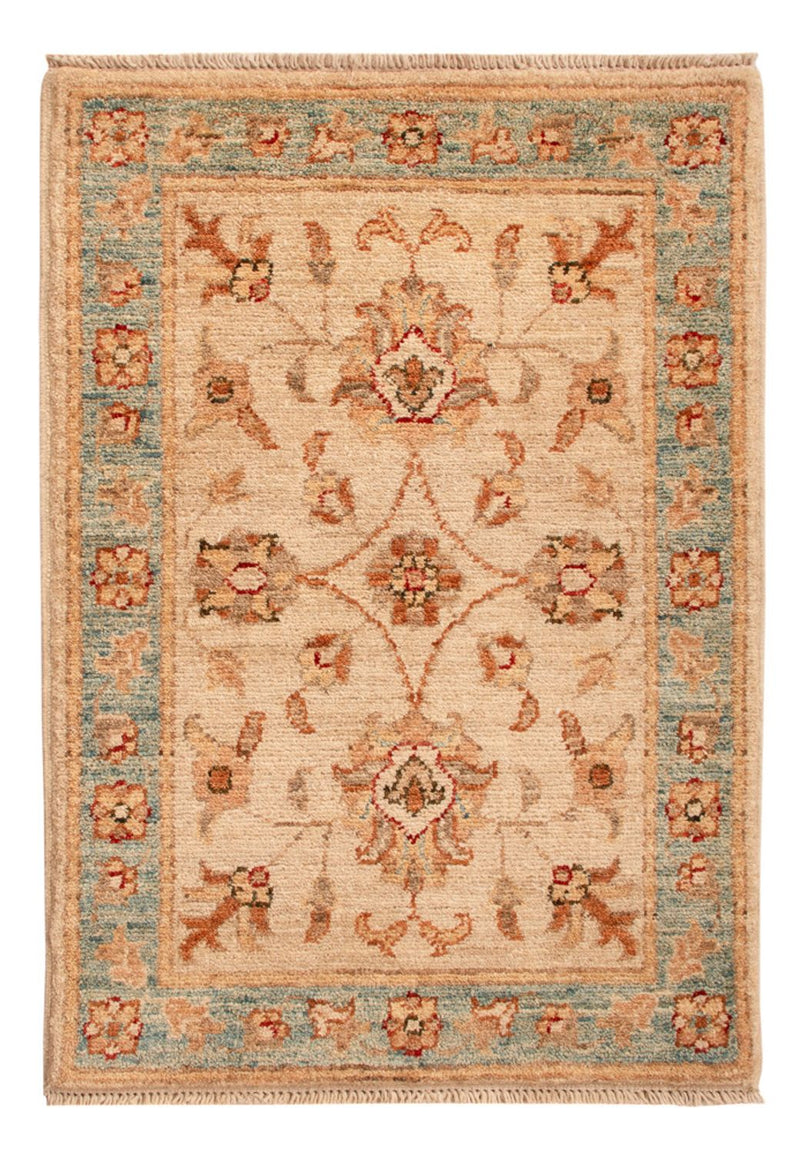 ツィーグラー絨毯 72x50cm - オリエンタル絨毯