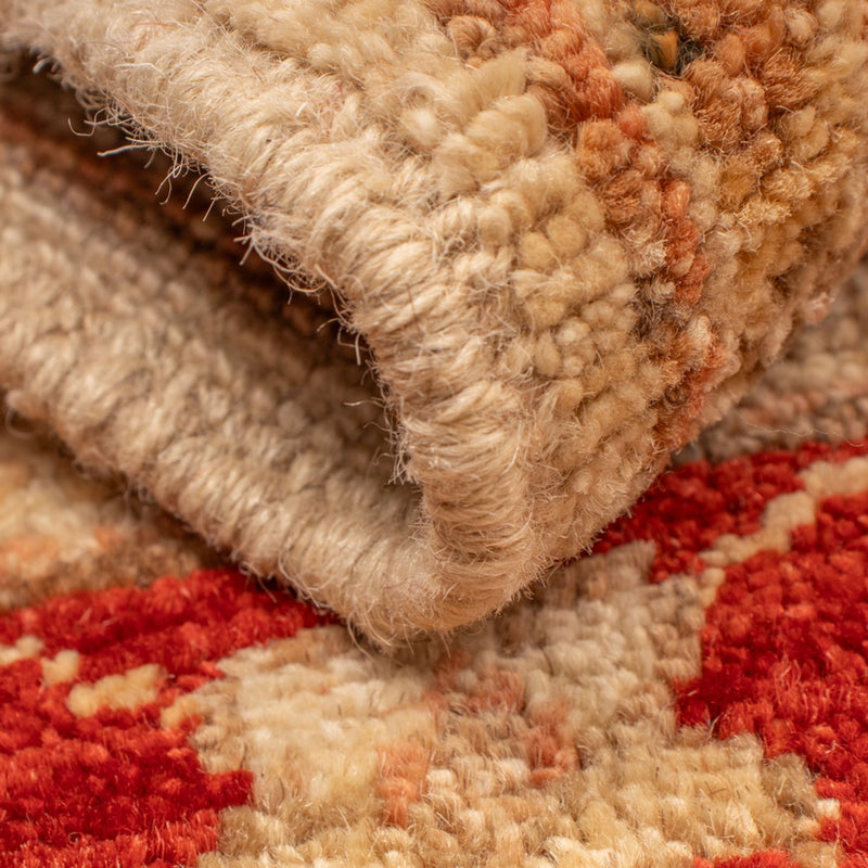 ツィーグラー絨毯 70x50cm - オリエンタル絨毯