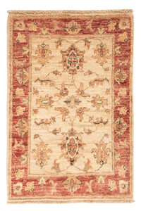 ツィーグラー絨毯 71x49cm - オリエンタル絨毯 – product image