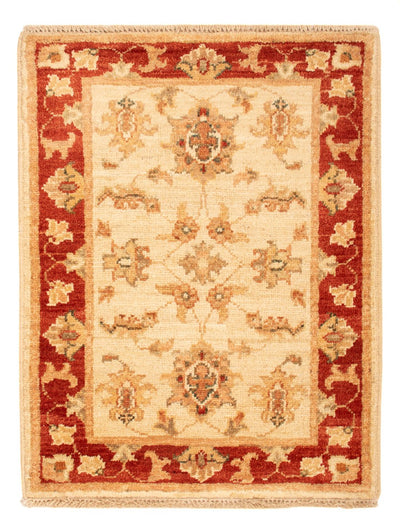 ツィーグラー絨毯 51x66cm - オリエンタル絨毯