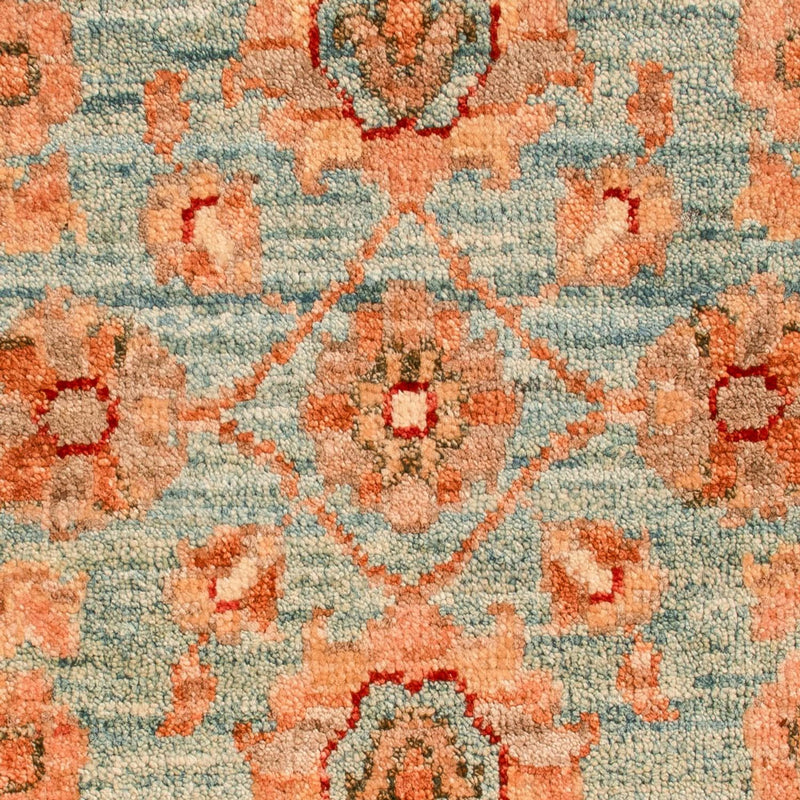 ツィーグラー絨毯 70x53cm - オリエンタル絨毯