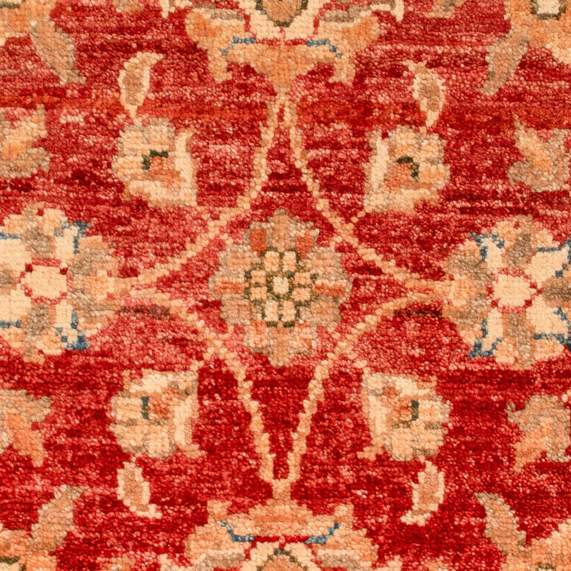 ツィーグラー絨毯 76x50cm - オリエンタル絨毯